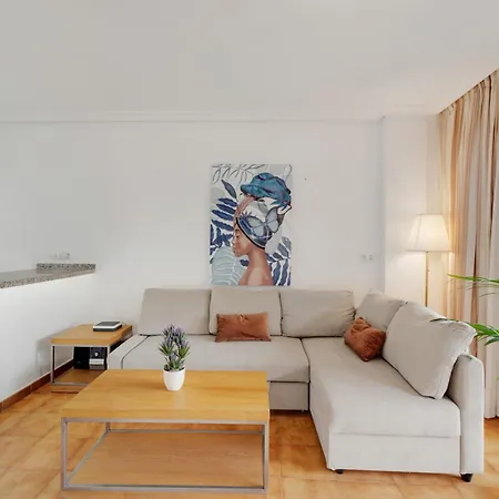 Albatros Park Appartement *