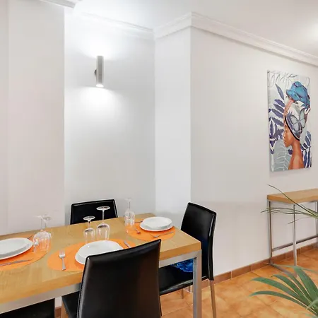 Apartamento Albatros Park